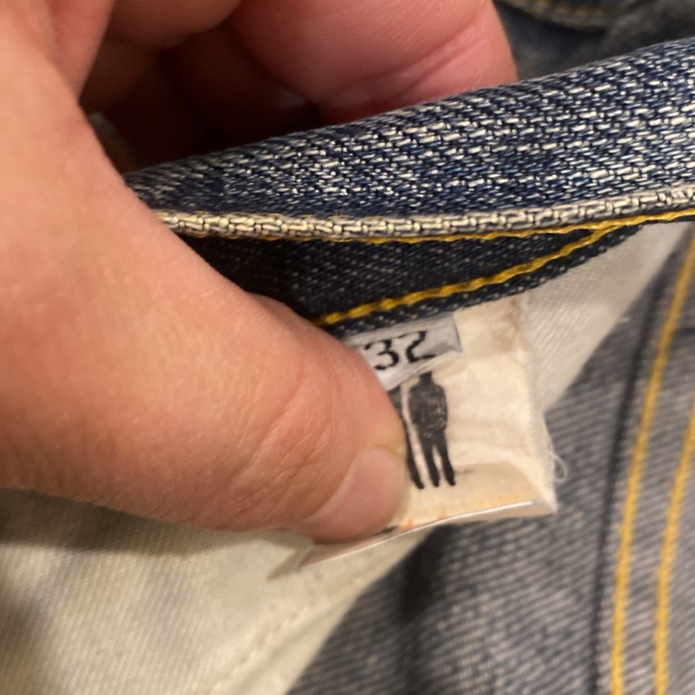 Men’s jeans - Picture 3 of 4